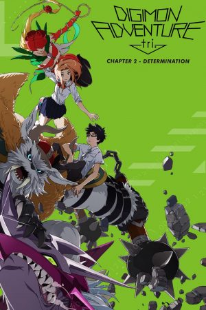 Digimon Adventure tri. Part 2: Determination