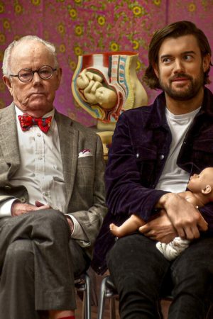 Jack Whitehall: Làm cha qua lời của cha tôi