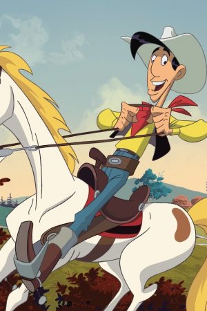 Lucky Luke: Đi Về Miền Viễn Tây